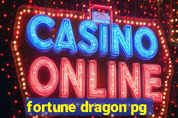 fortune dragon pg